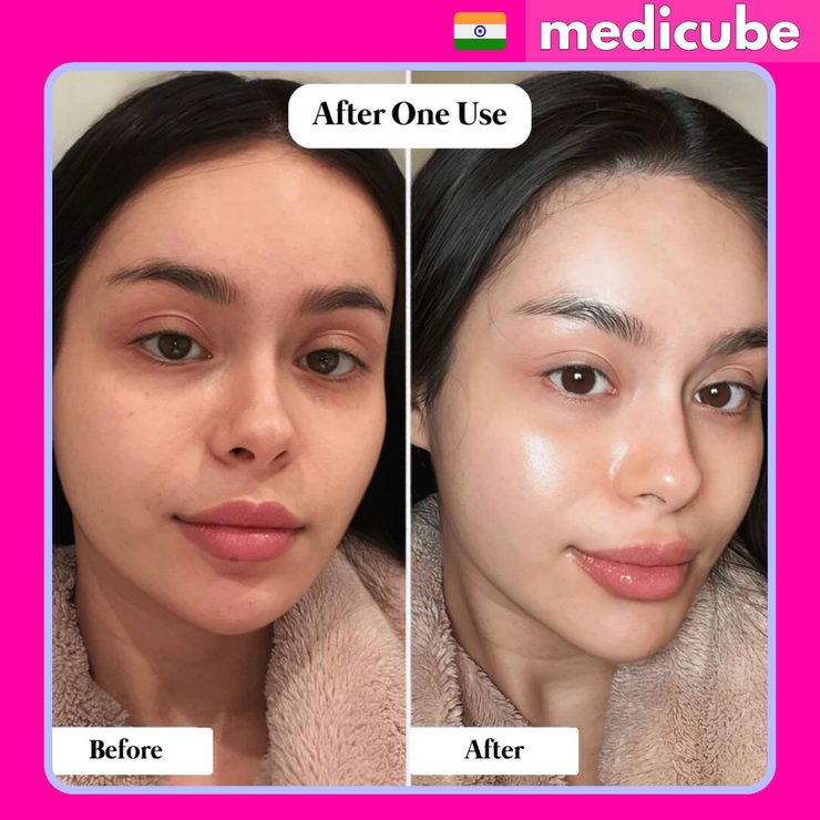 Medicube PDRN collagen night mask 2.0