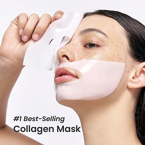 Medicube PDRN collagen night mask 2.0