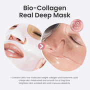 Medicube PDRN collagen night mask 2.0
