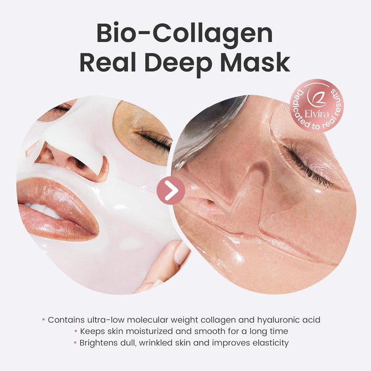 Medicube PDRN collagen night mask 2.0