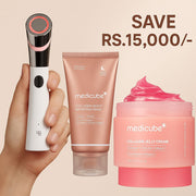 MEDICUBE COLLAGEN NIGHT WRAPPING MASK (BOGO)