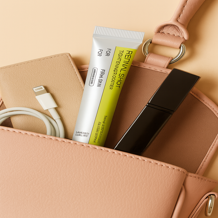 Celimax Layered Retinal Booster - 11× Faster Than Retinol — Without 11× Irritation (2 biodance collagen mask free)